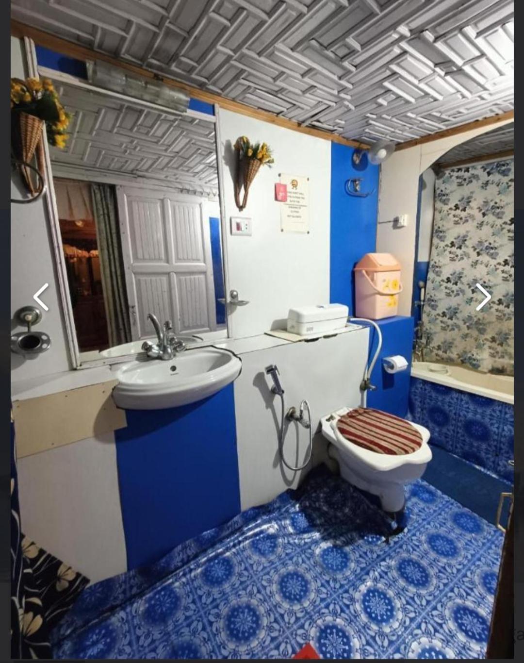 New Minar Group Of Houseboats Hotel Srīnagar Buitenkant foto