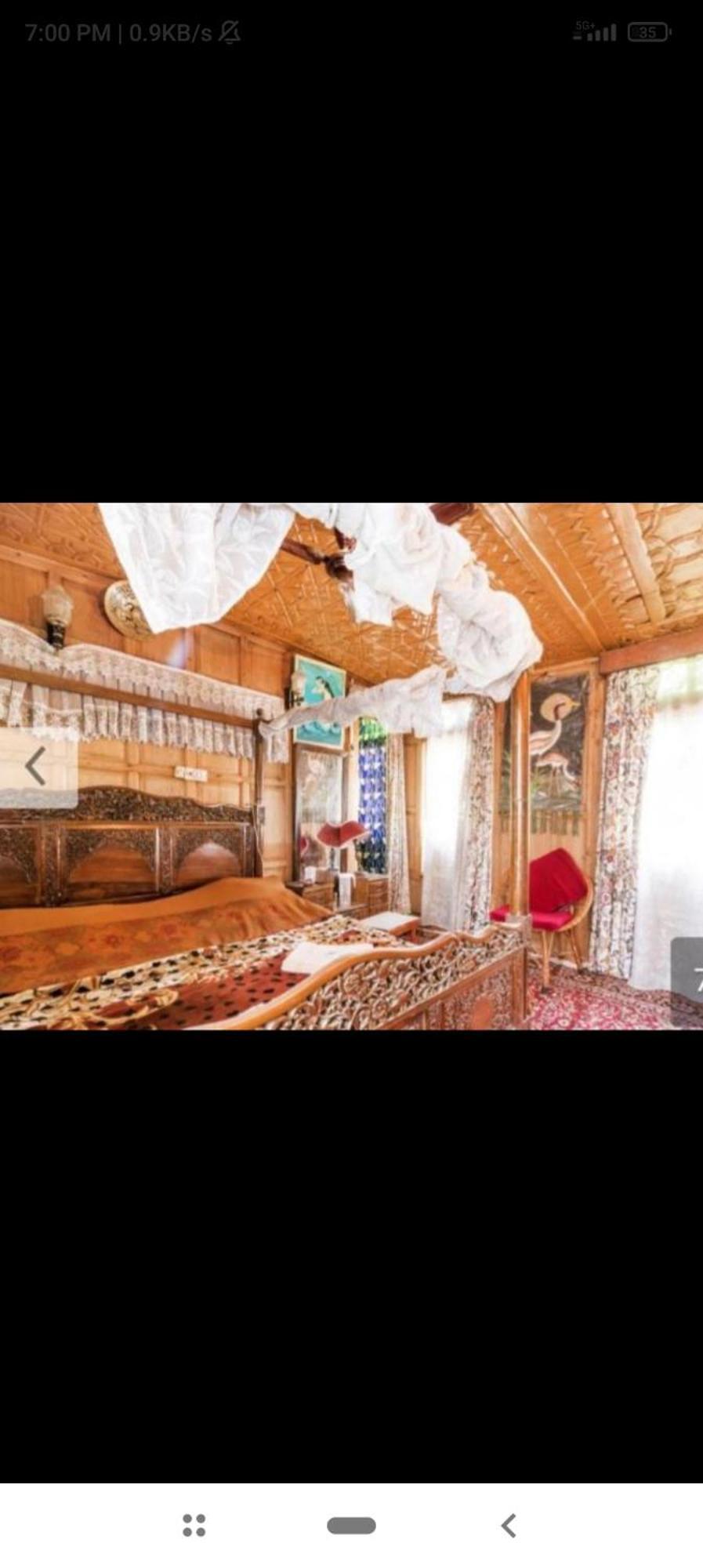 New Minar Group Of Houseboats Hotel Srīnagar Buitenkant foto