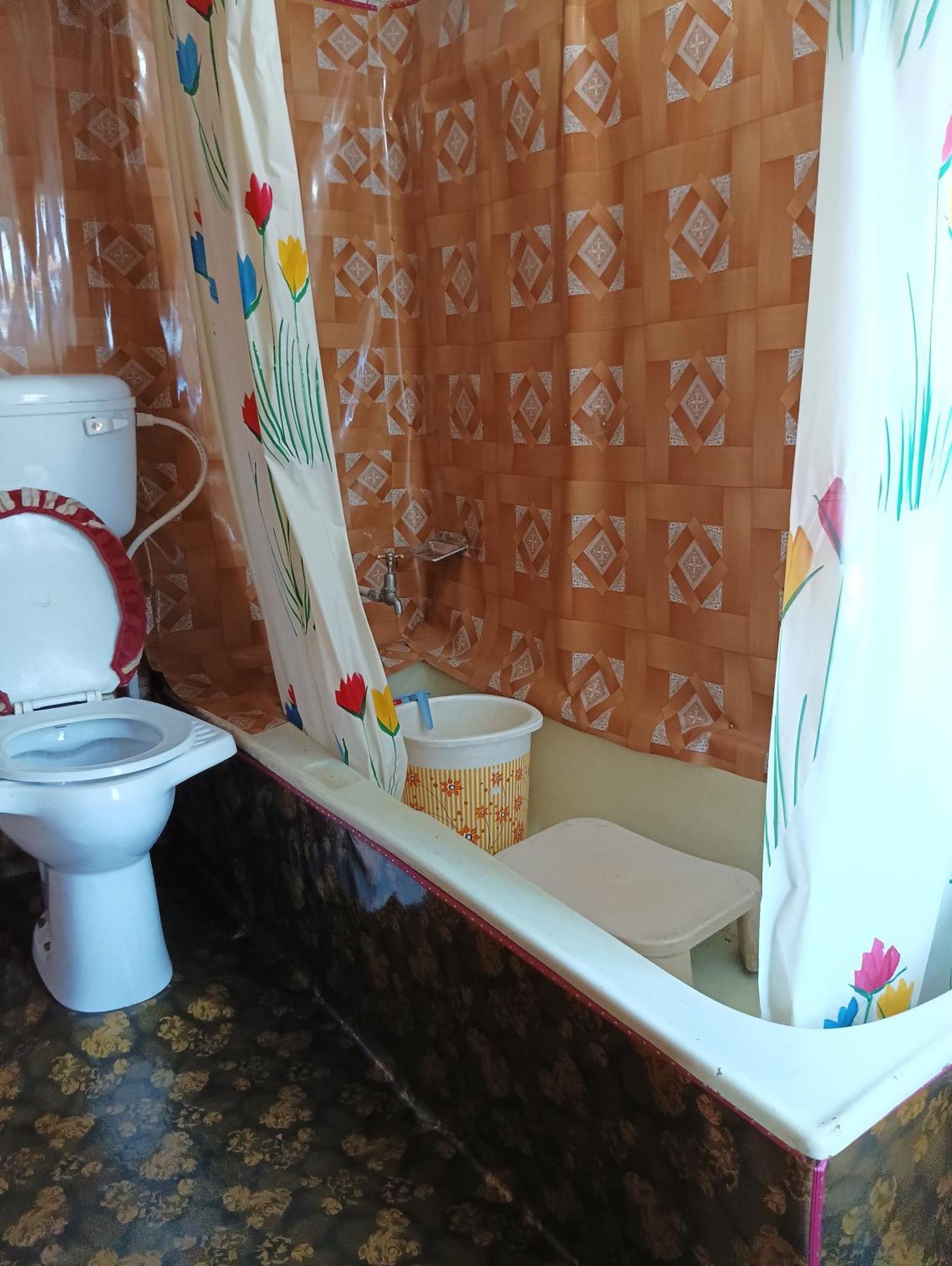 New Minar Group Of Houseboats Hotel Srīnagar Buitenkant foto