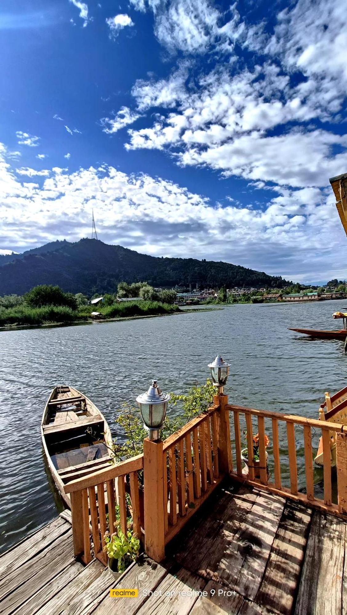 New Minar Group Of Houseboats Hotel Srīnagar Buitenkant foto